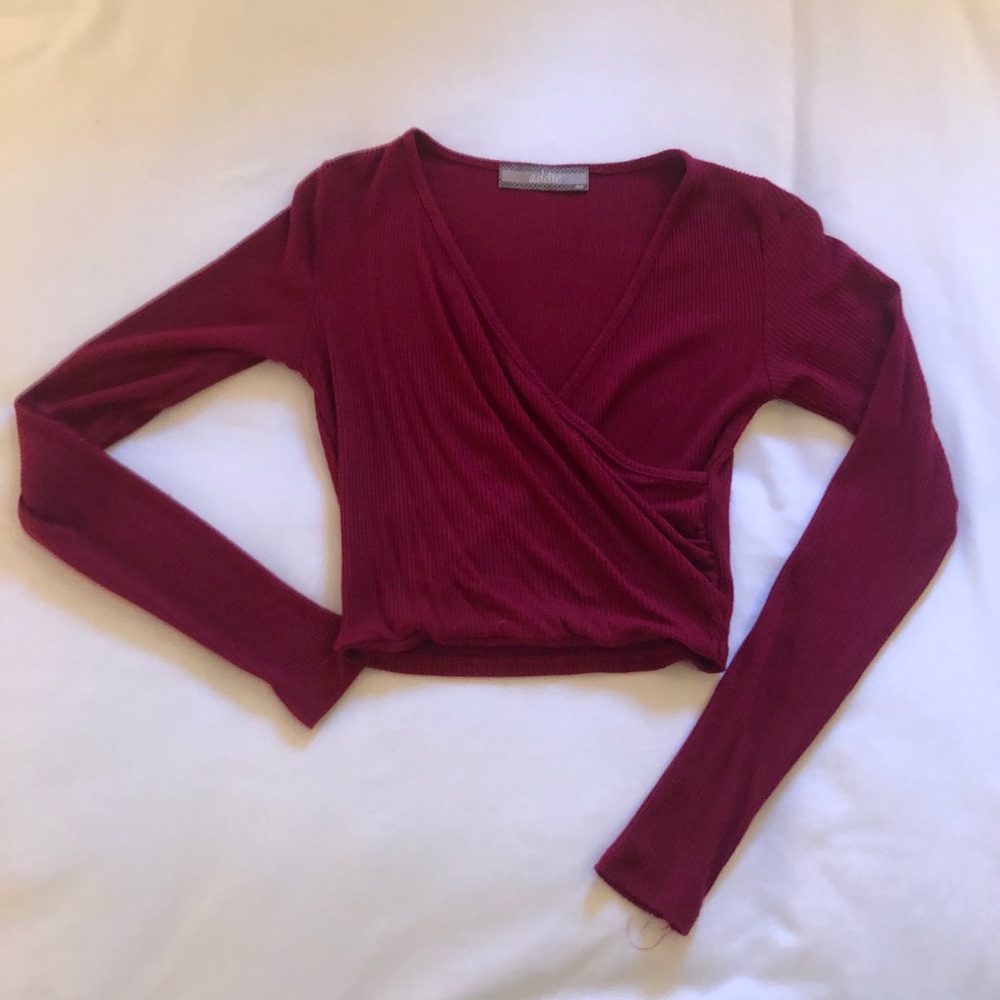 Boutique crop top